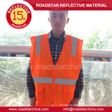 construction safety wear and cheap reflective vest